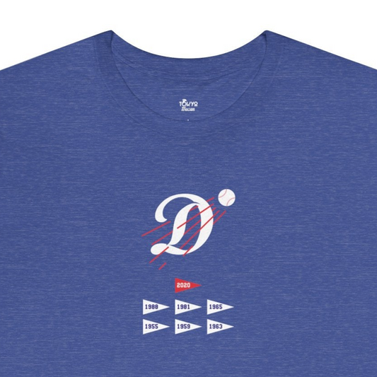 LA Baseball Fan | Series