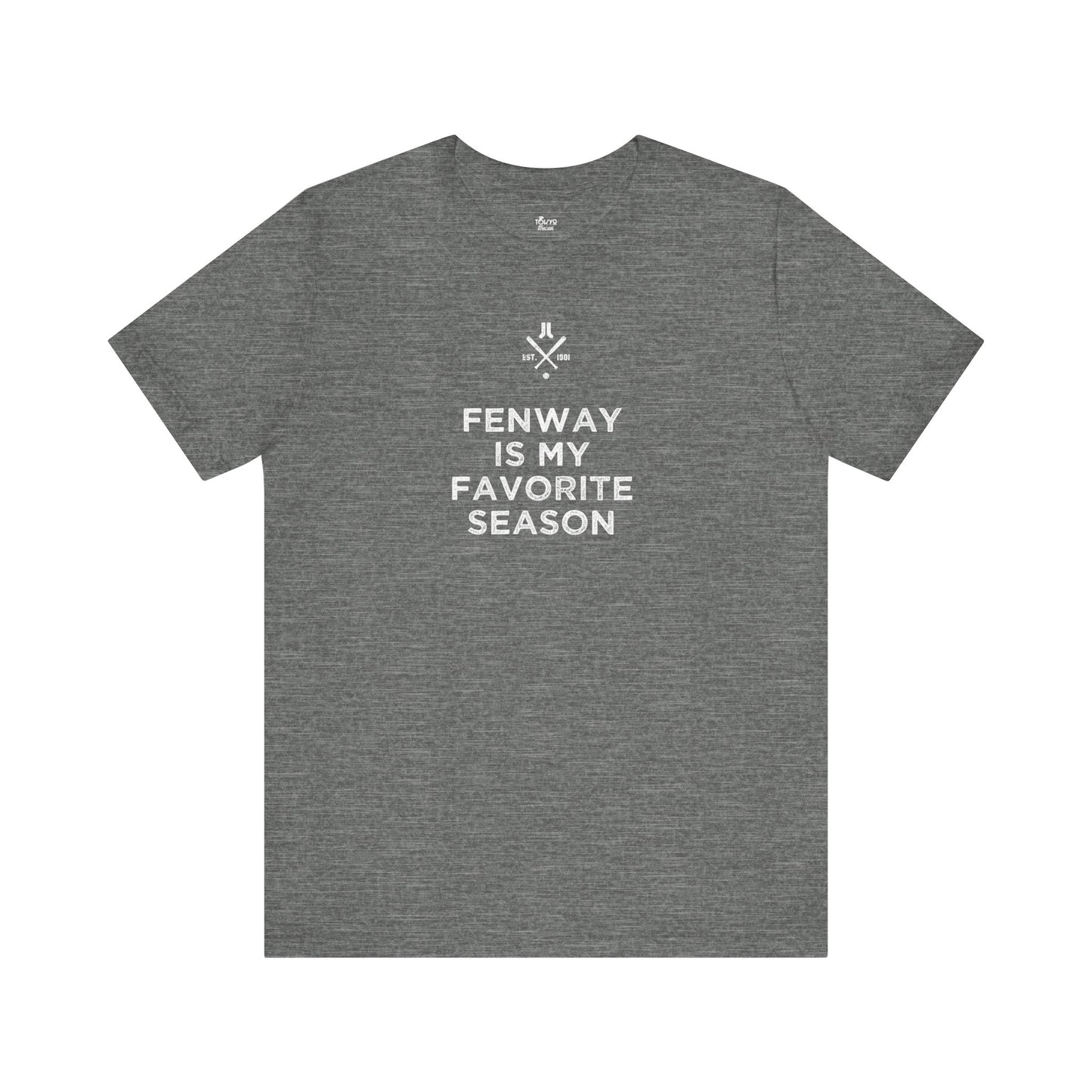 Boston Baseball Fan | Favorite Season | Fenway