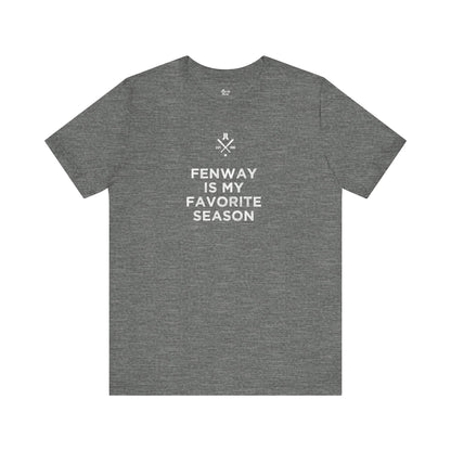 Boston Baseball Fan | Favorite Season | Fenway