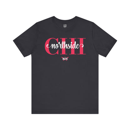 Chicago Chic Baseball Fan | Chic 1870 | Unisex Tshirt