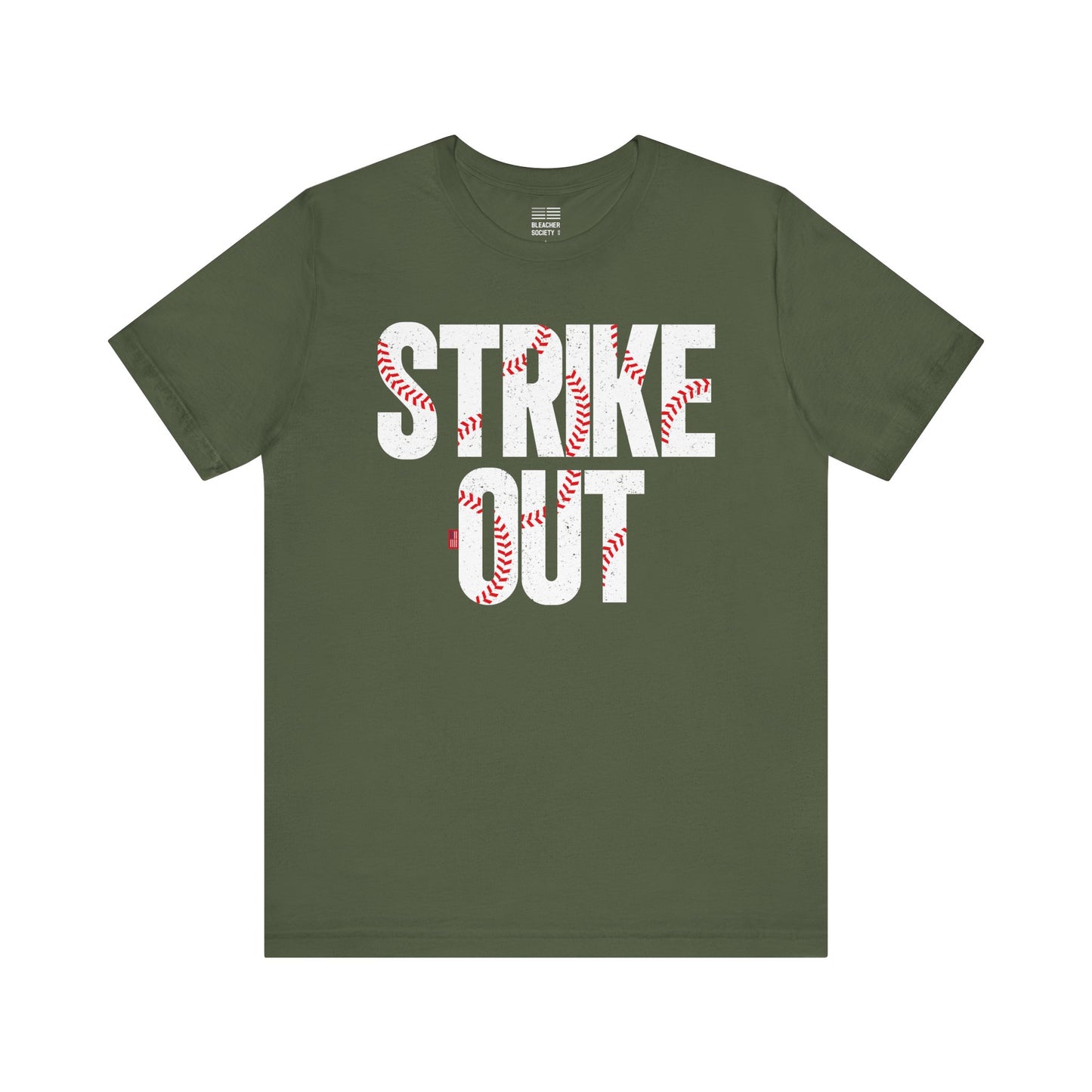 US Baseball Fan | I just love this game | Strike Out