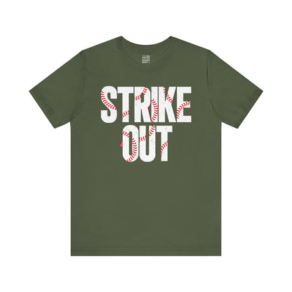 US Baseball Fan | I just love this game | Strike Out