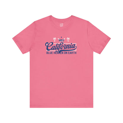 LA Baseball Fan | California Blue Bleeding