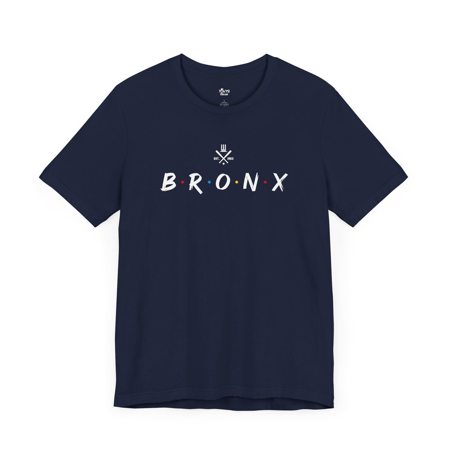 New York Baseball Fan | Bronx Friendship