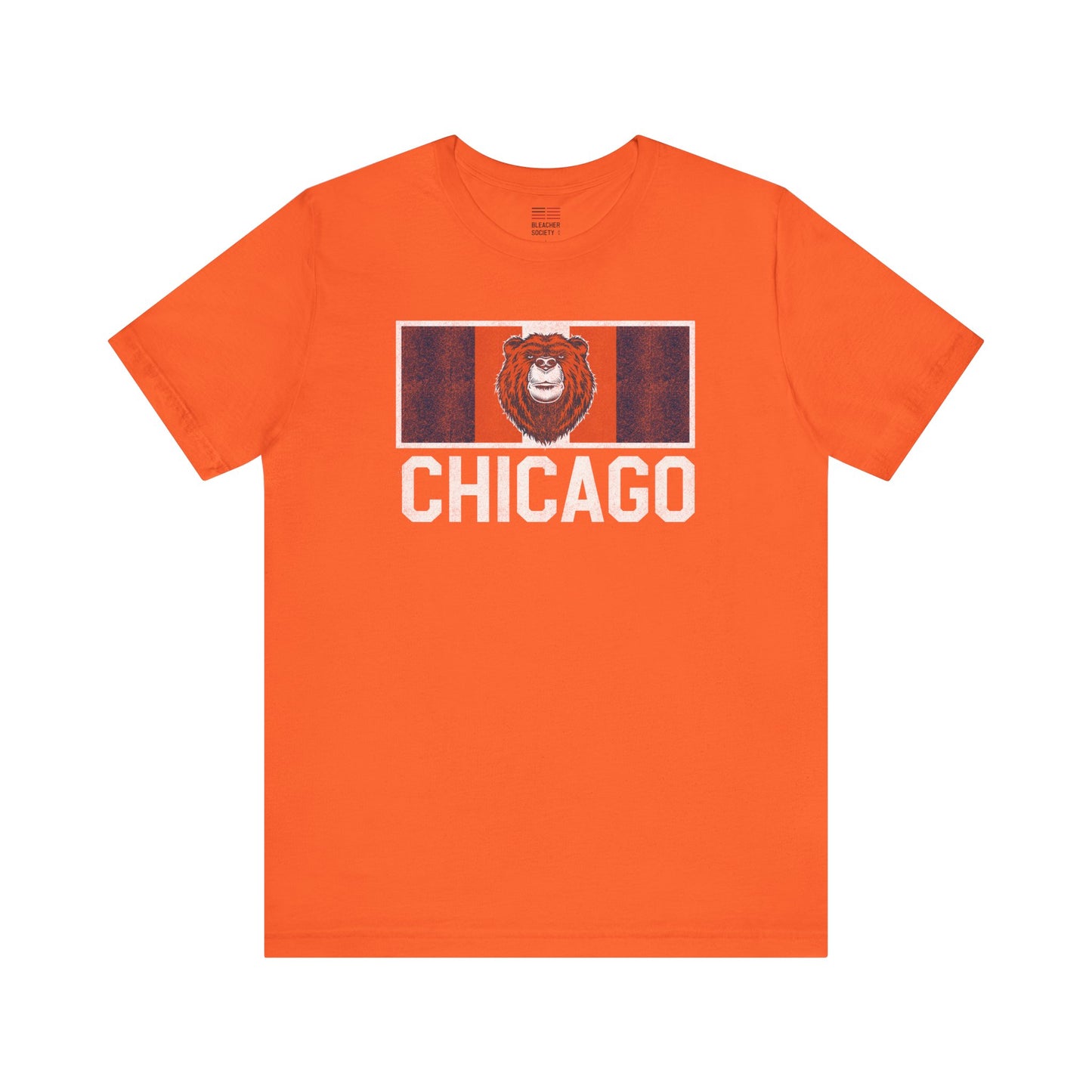 Chicago Football Fan | Fur passion | Unisex Tshirt