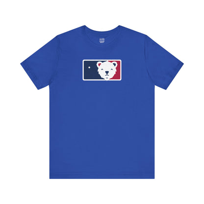 Chicago Baseball Fan | Smiley | Unisex Tshirt