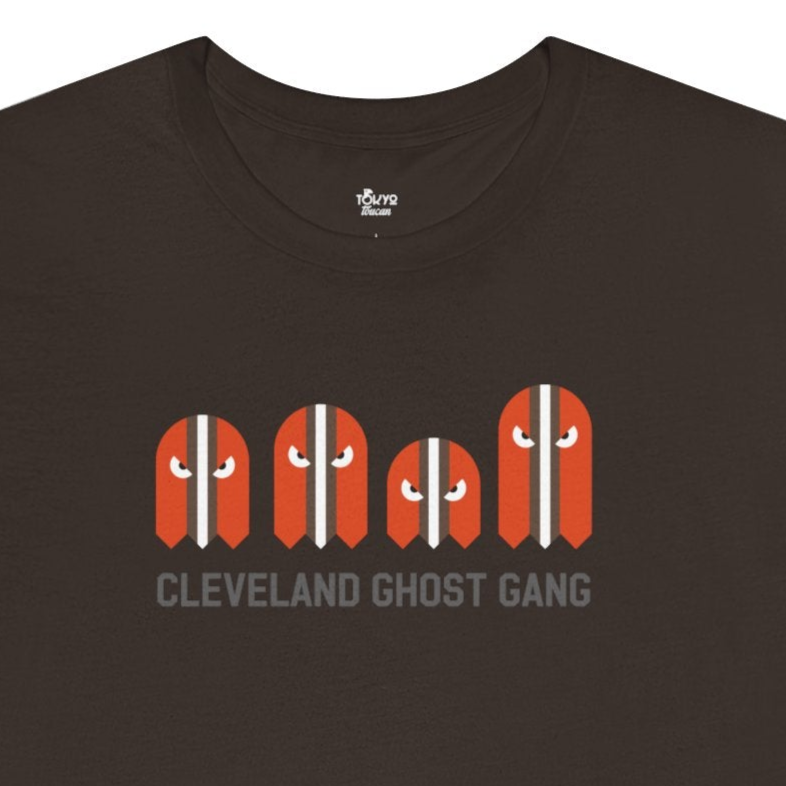 Cleveland Football Fan | Ghost Gang