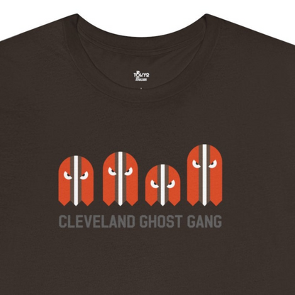 Cleveland Football Fan | Ghost Gang