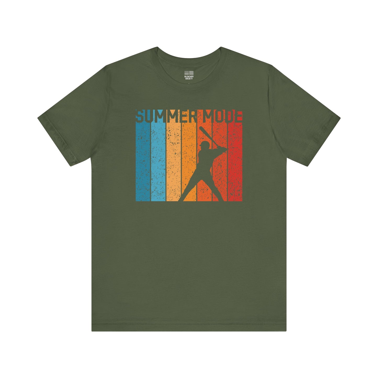 Baseball Fan | Summer Mode | Unisex Tshirt