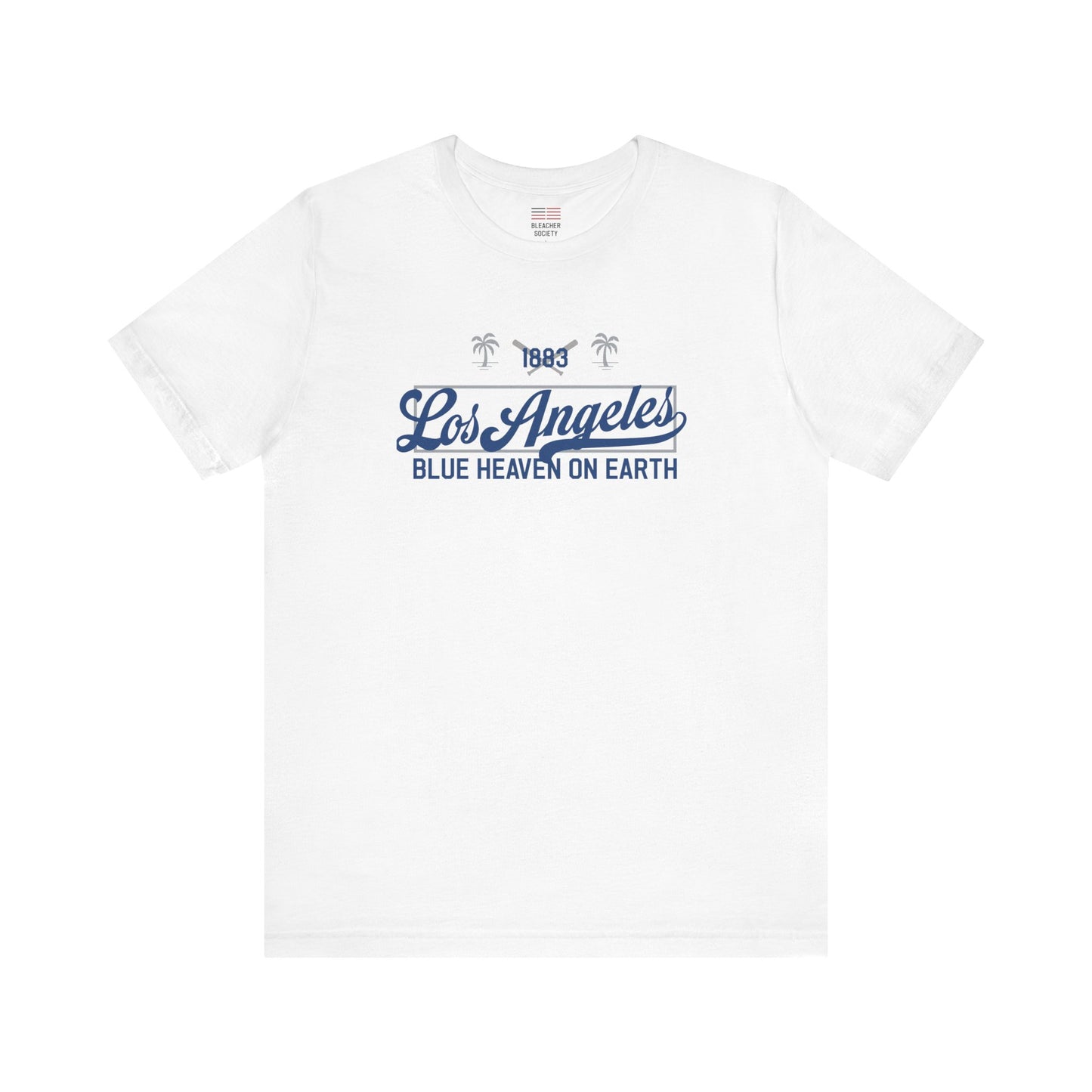 LA Baseball Fan | Los Angeles Blue Heaven