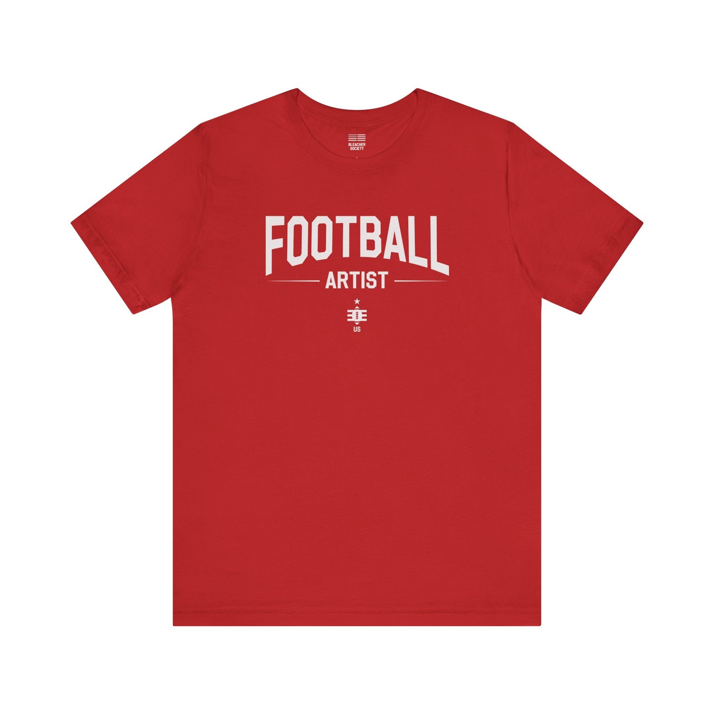 Football Fan | Artist | Unisex Tshirt