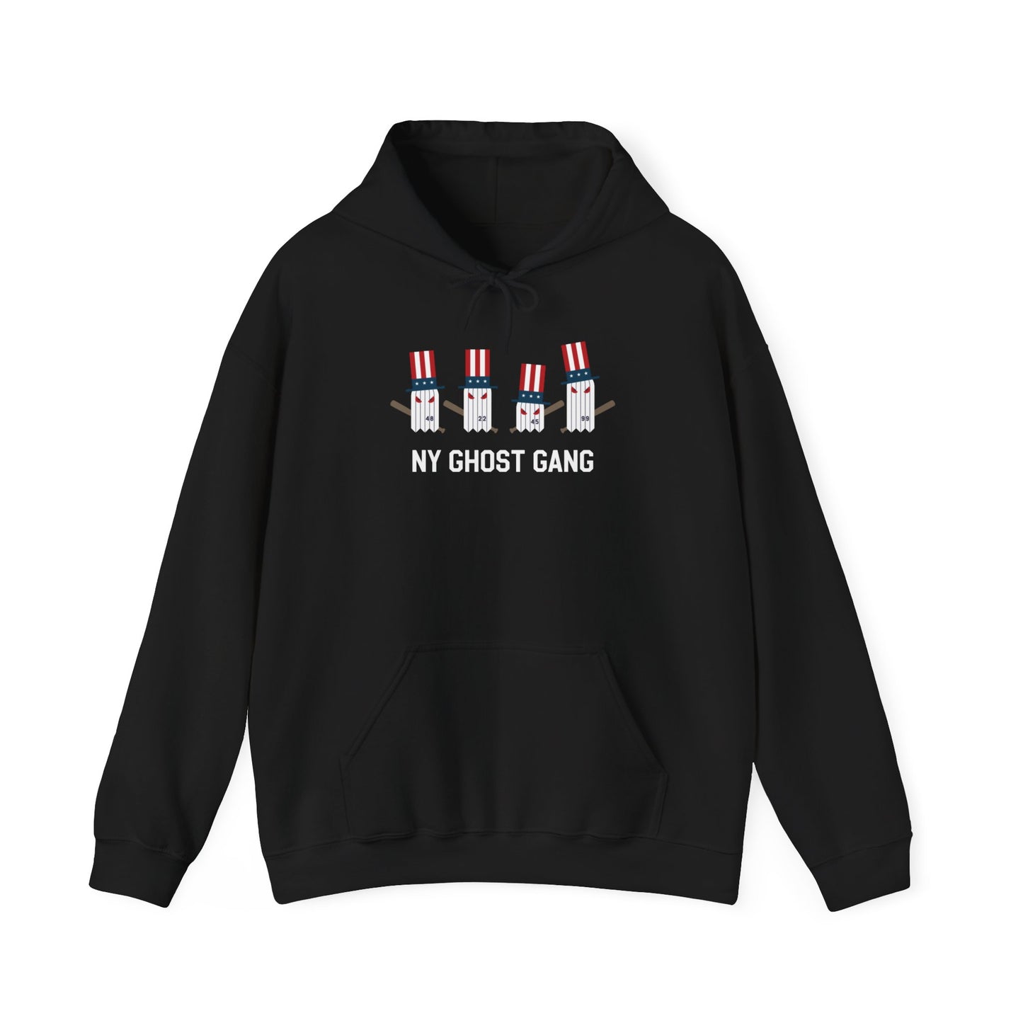 New York Baseball Fan | Ghost Gang