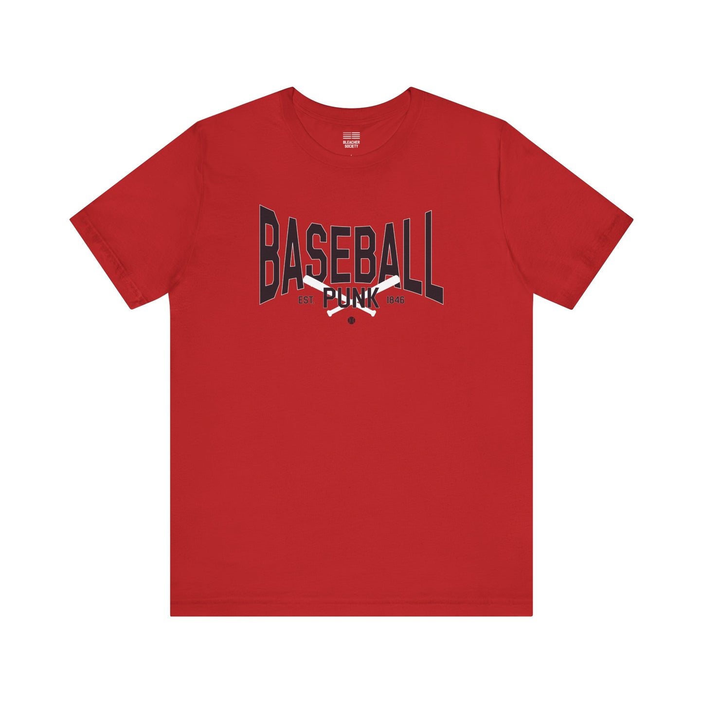 Baseball Fan | Punk | Unisex Tshirt