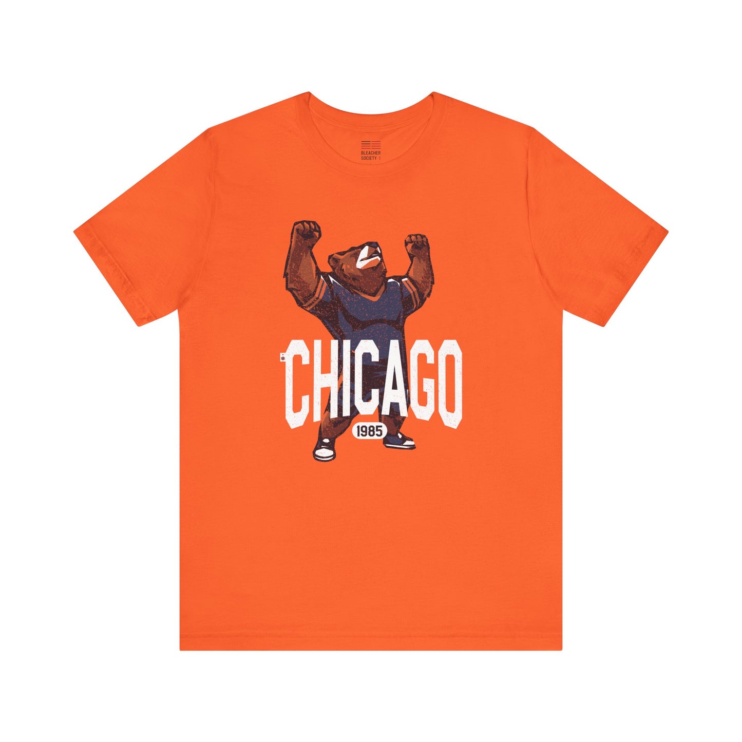 Chicago Football Fan | 1985 | Unisex Tshirt