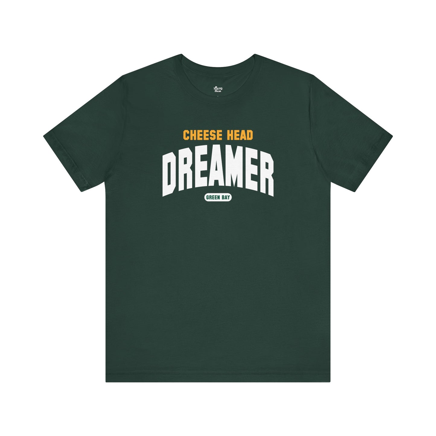 Green Bay Football | Dreamer