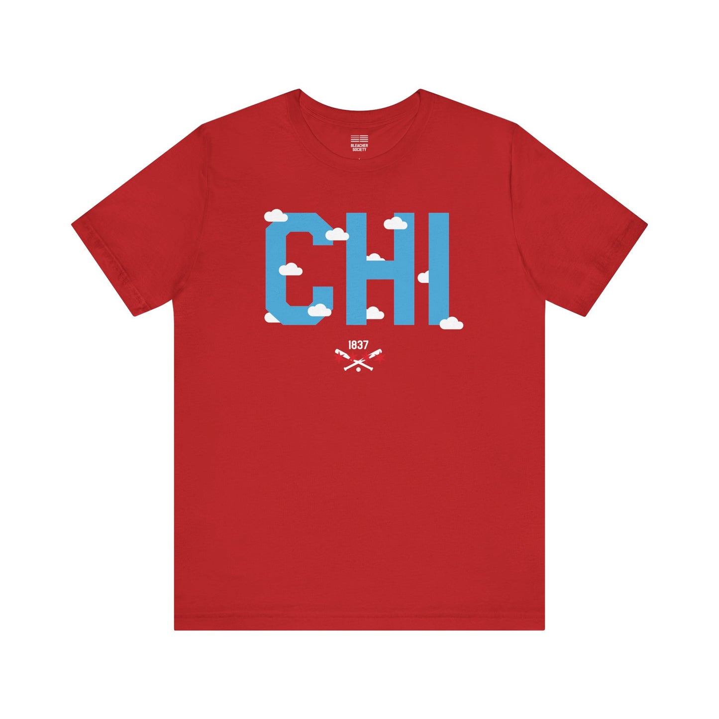 Chicago Baseball Fan | Nice Weather | Unisex Tshirt