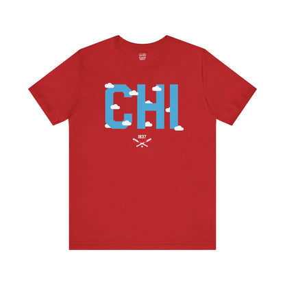 Chicago Baseball Fan | Nice Weather | Unisex Tshirt