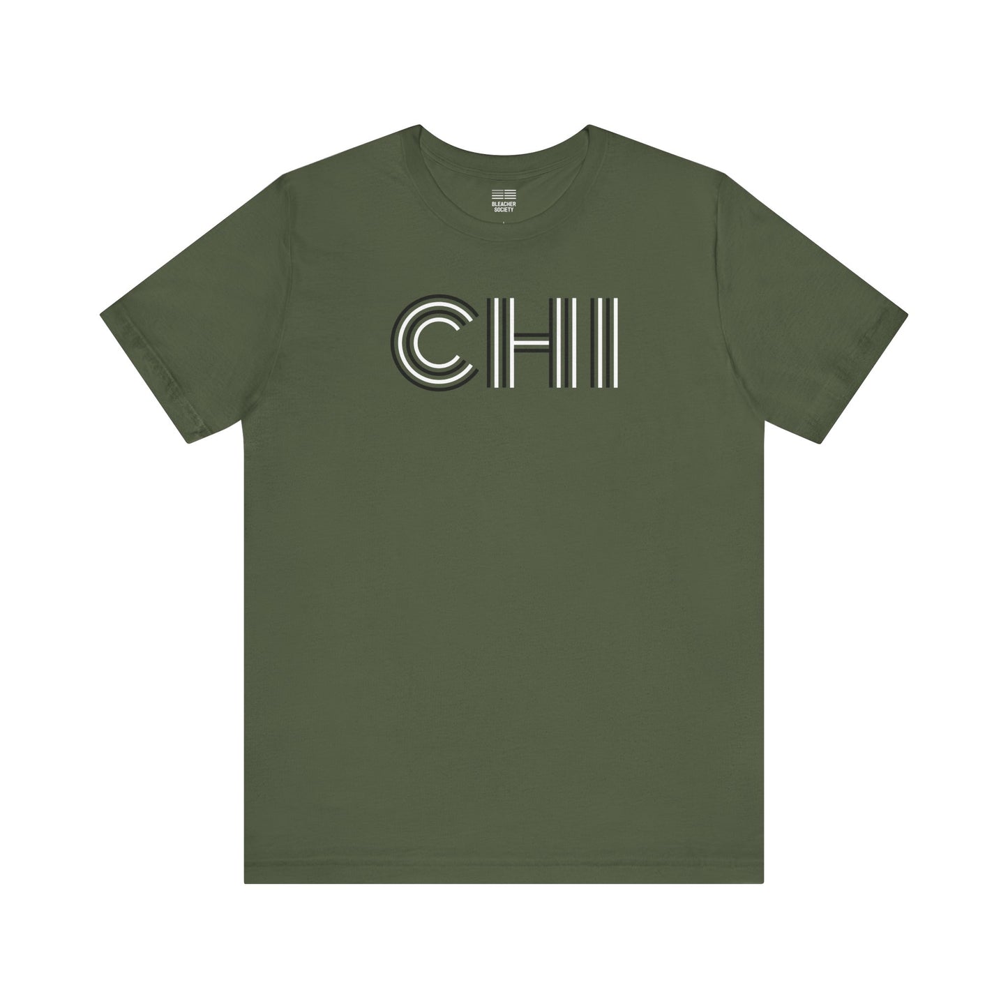 Chicago Baseball Fan | CHI South Lines| Unisex Tshirt