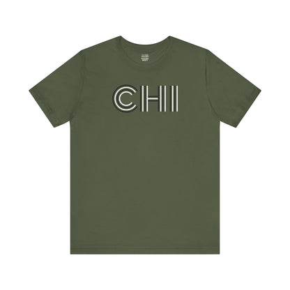 Chicago Baseball Fan | CHI South Lines| Unisex Tshirt
