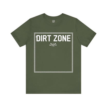 Baseball Fan | Dirt Zone | Unisex Tshirt