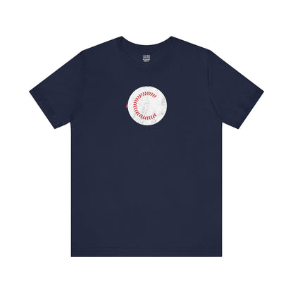 Chicago Baseball Fan | C Ball | Unisex Tshirt