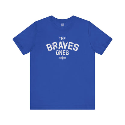 Football Fan |  Braves Ones | Unisex Tshirt