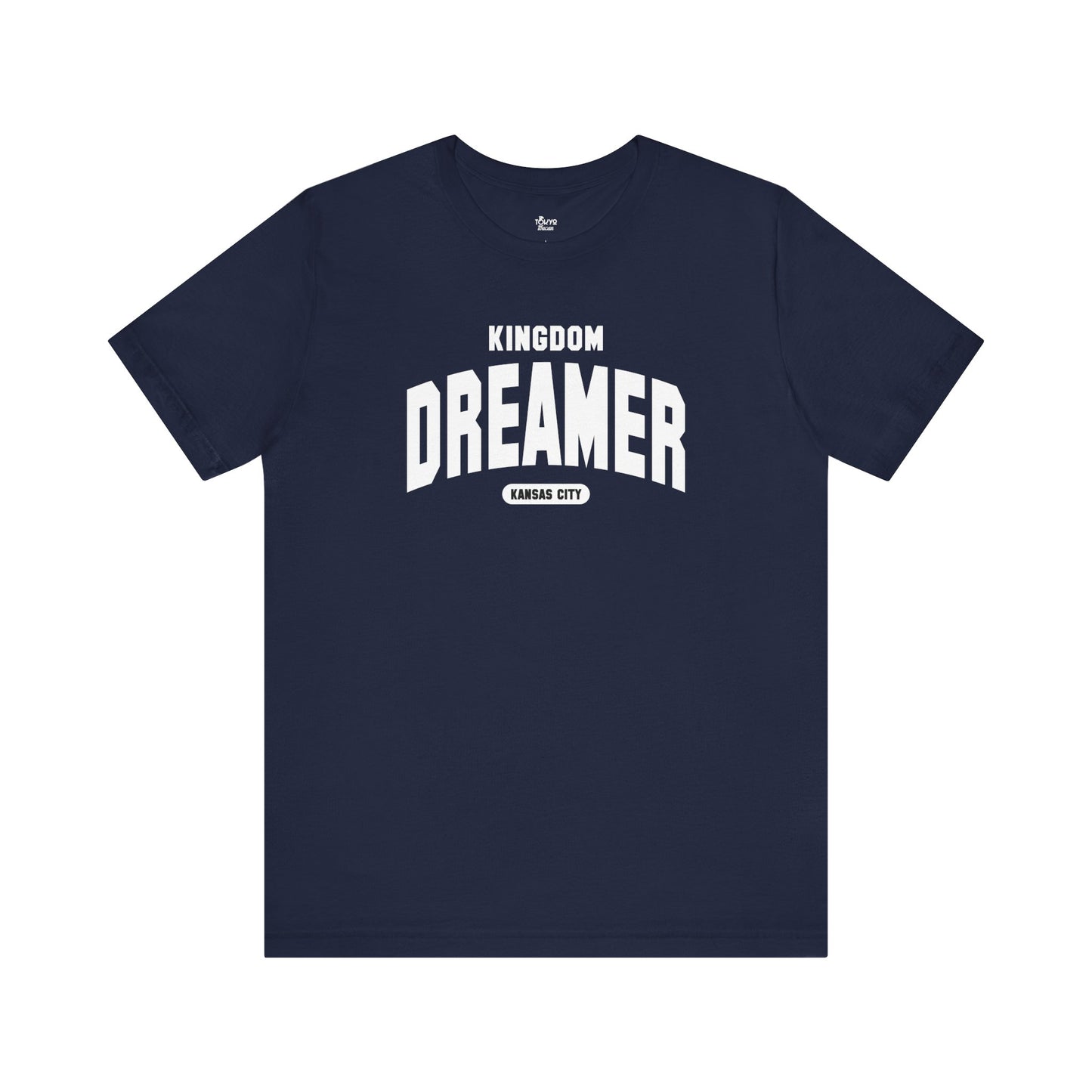 Kansas City Football Fan | Dreamer