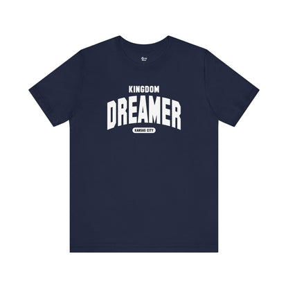 Kansas City Football Fan | Dreamer