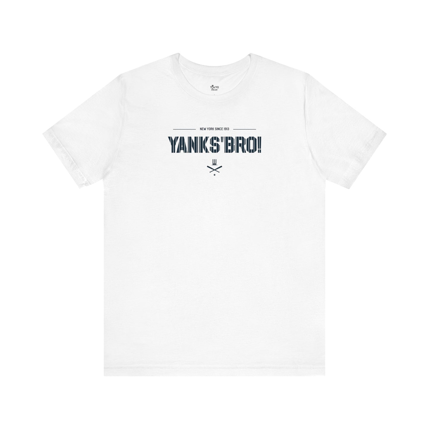 New York Baseball Fan | Bro!