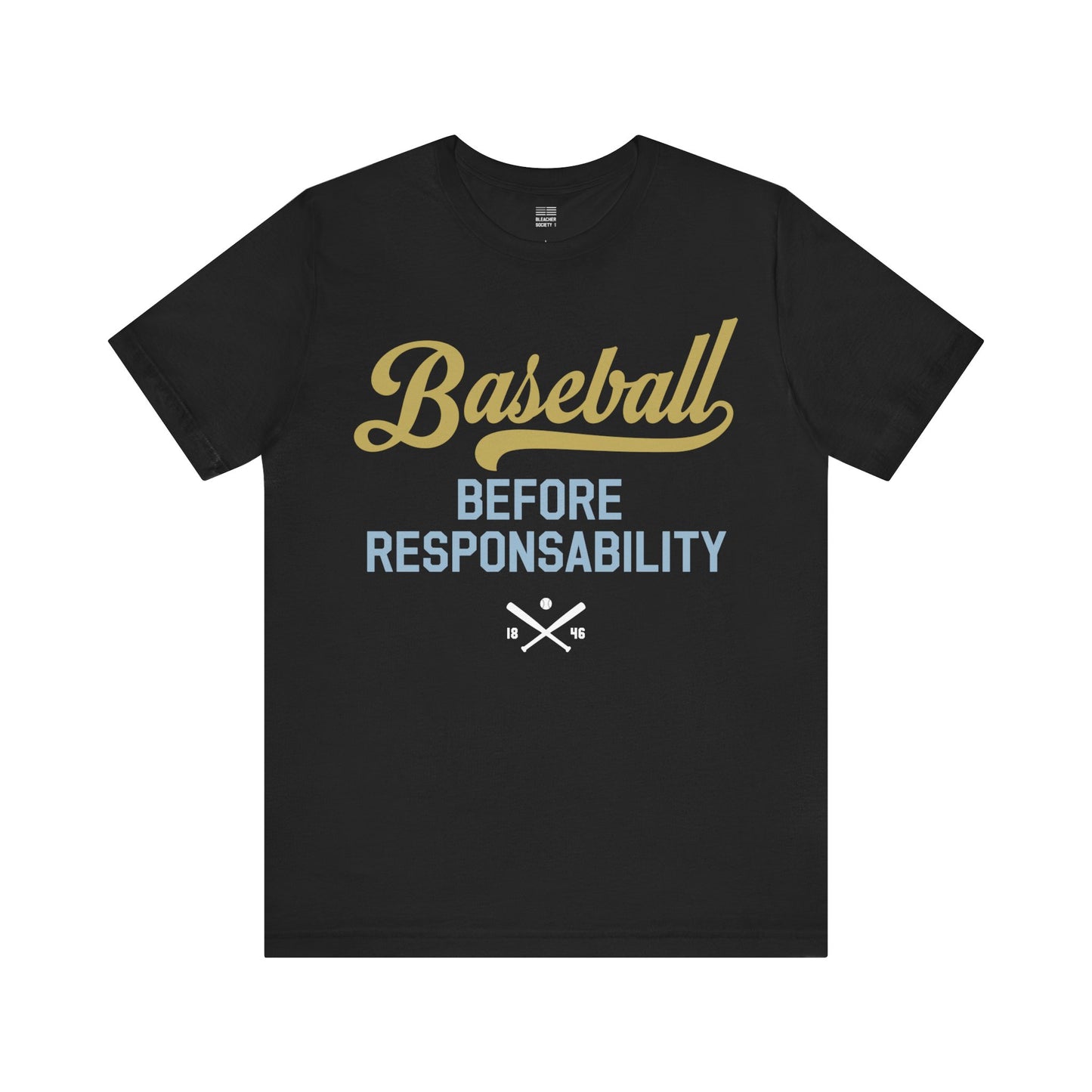 Baseball Fan | Priorities | Unisex Tshirt