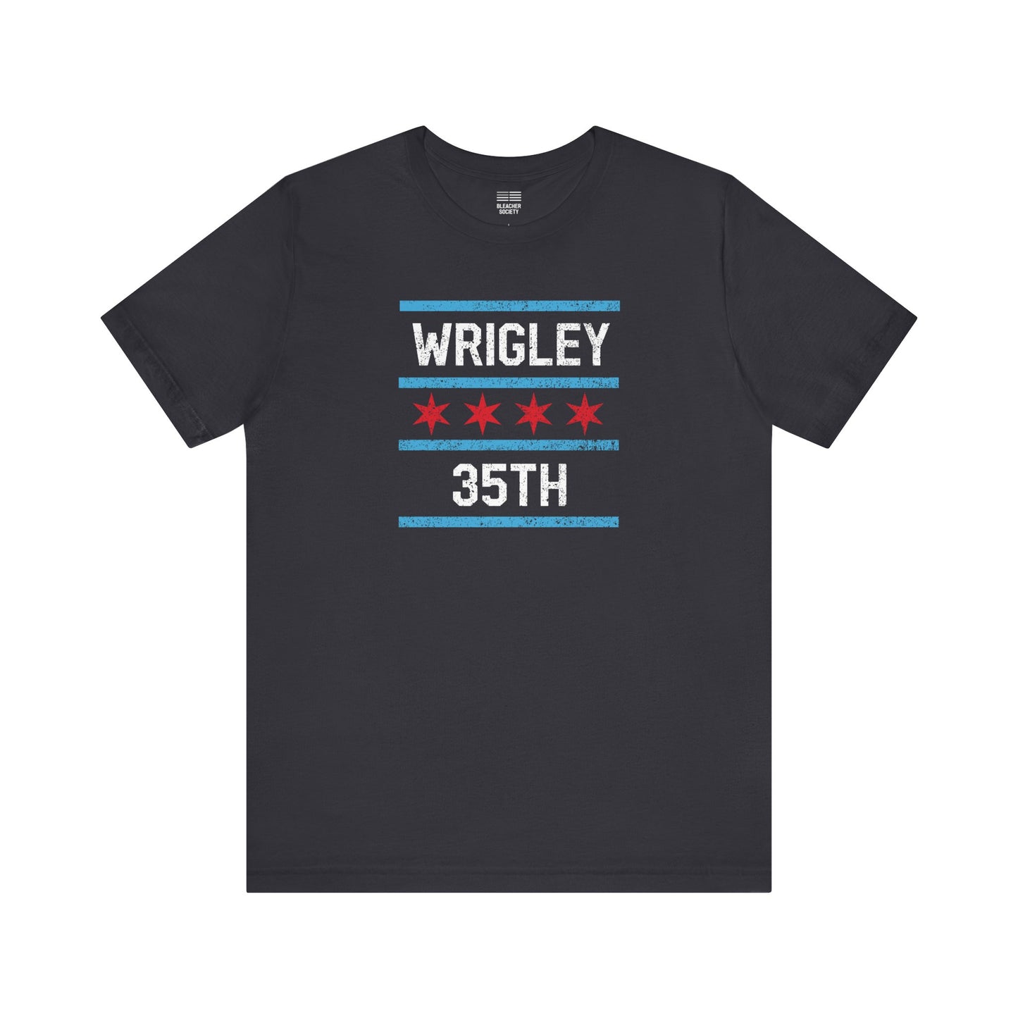 Chicago Baseball Fan | Metro Game | Unisex Tshirt