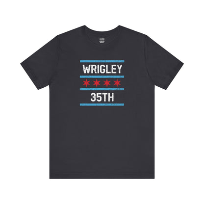 Chicago Baseball Fan | Metro Game | Unisex Tshirt