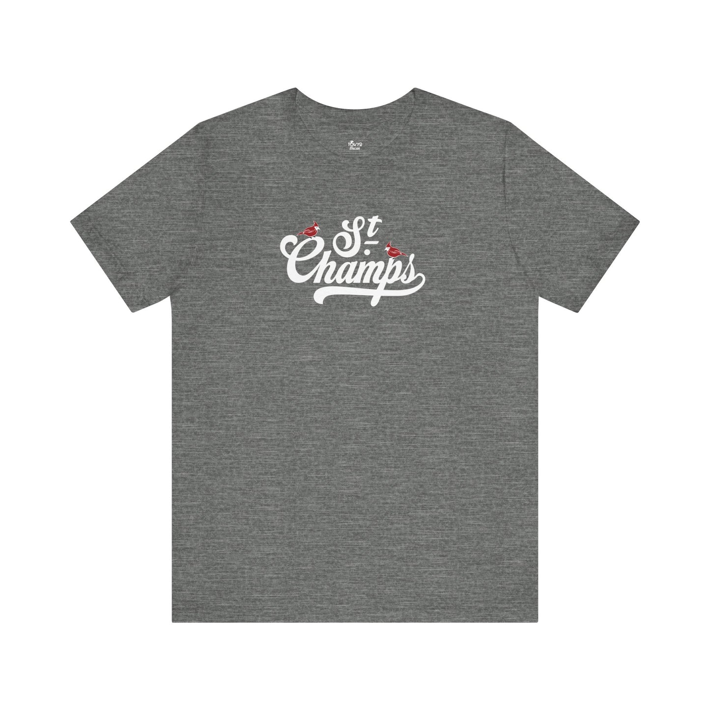 St Louis Baseball Fan | St Champs