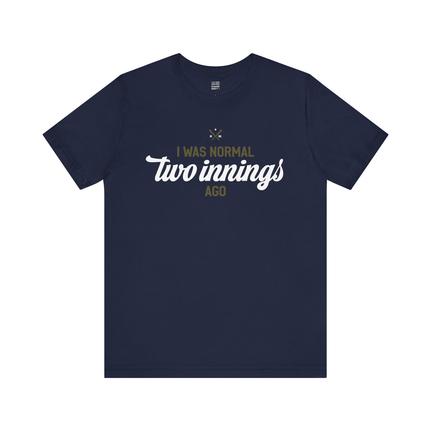 Normal Baseball Unisex Tshirt