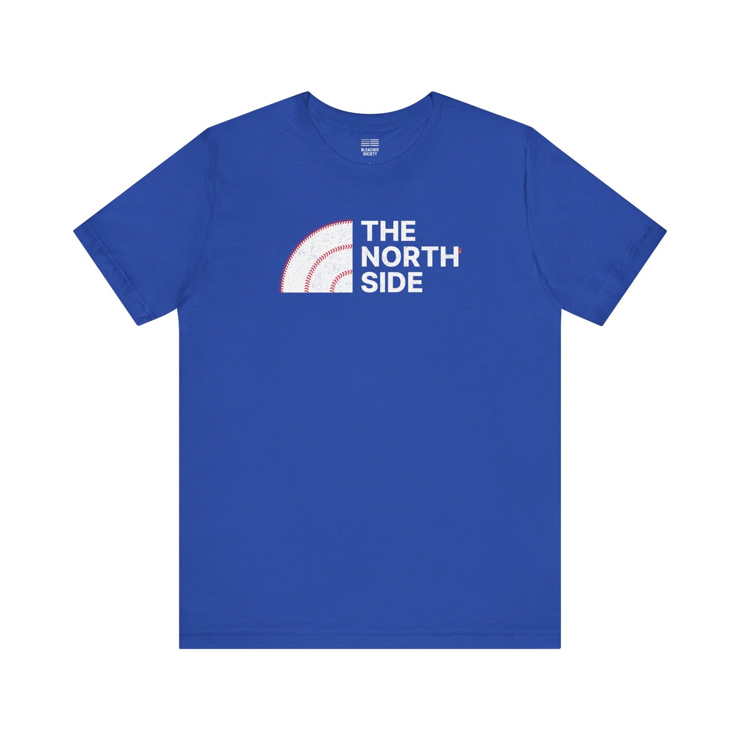 Chicago Baseball Fan | The North Side | Unisex Tshirt
