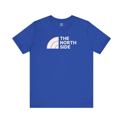 Chicago Baseball Fan | The North Side | Unisex Tshirt