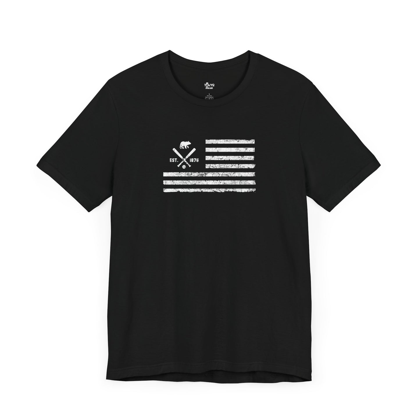 Chicago US flag | Baseball Fan