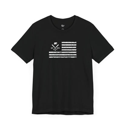 Chicago US flag | Baseball Fan