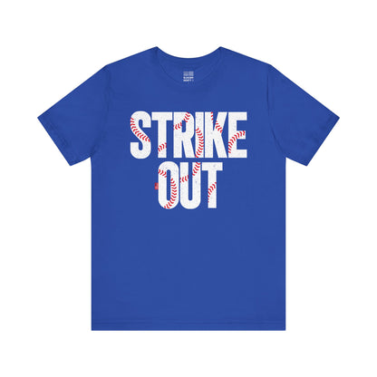 US Baseball Fan | I just love this game | Strike Out