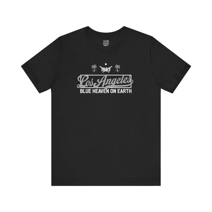 LA Baseball Fan | Los Angeles Blue Heaven