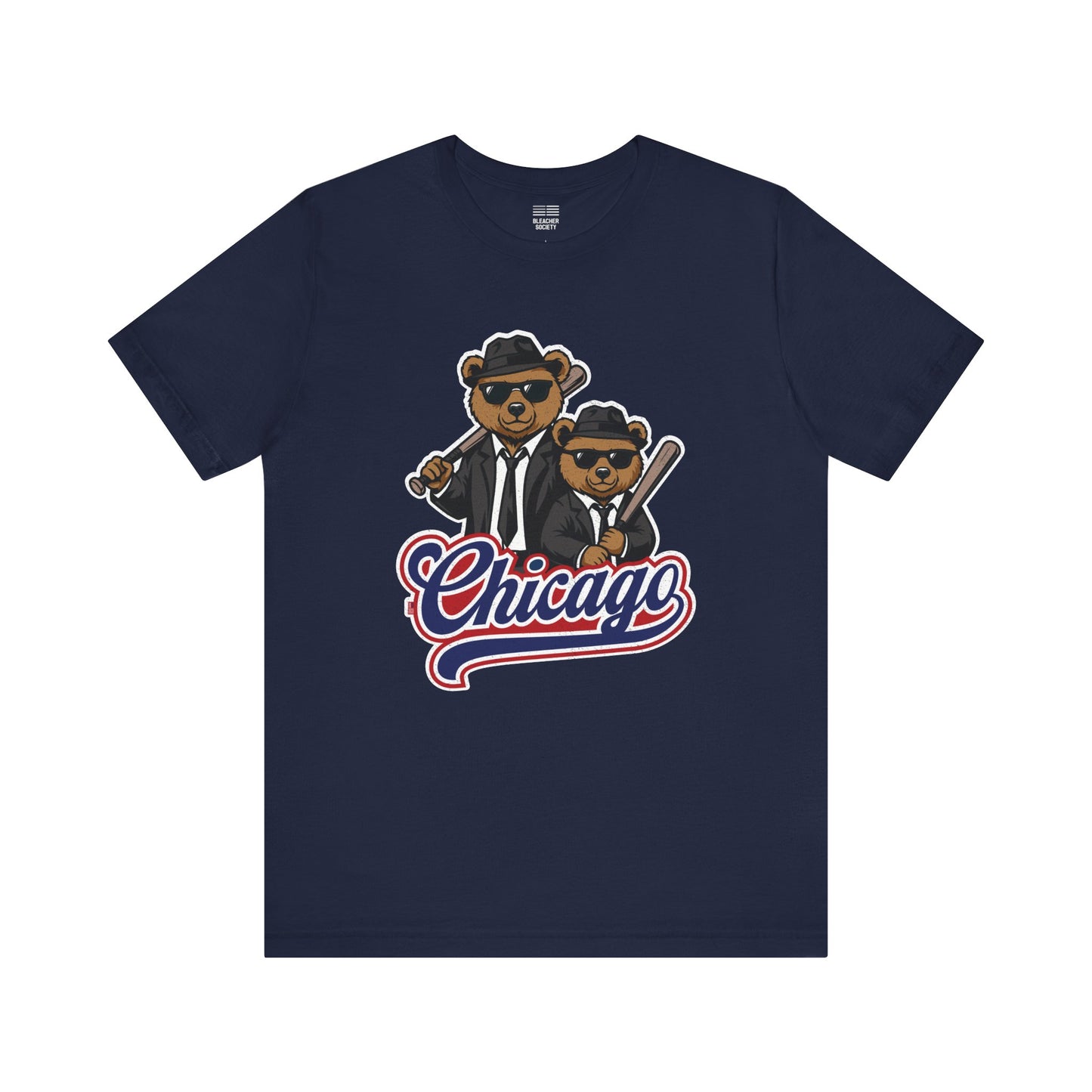 Chicago Baseball Fan | Sweat Home NnorthSide | Unisex Tshirt