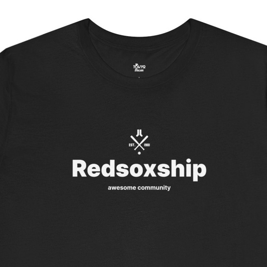 Boston Baseball Fan | Redsoxship