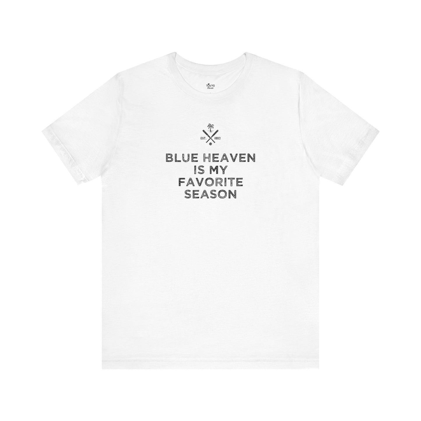 LA Baseball Fan | Favorite Season | Blue Heaven
