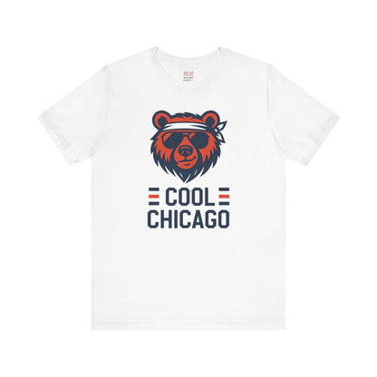 Chicago Football Fan | Cool | Unisex Tshirt