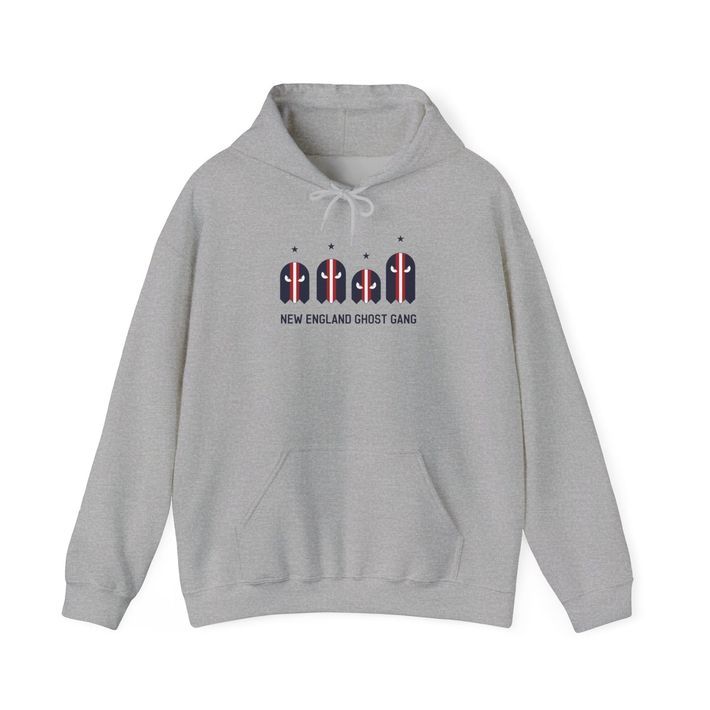 New England Football Fan | Ghost Gang