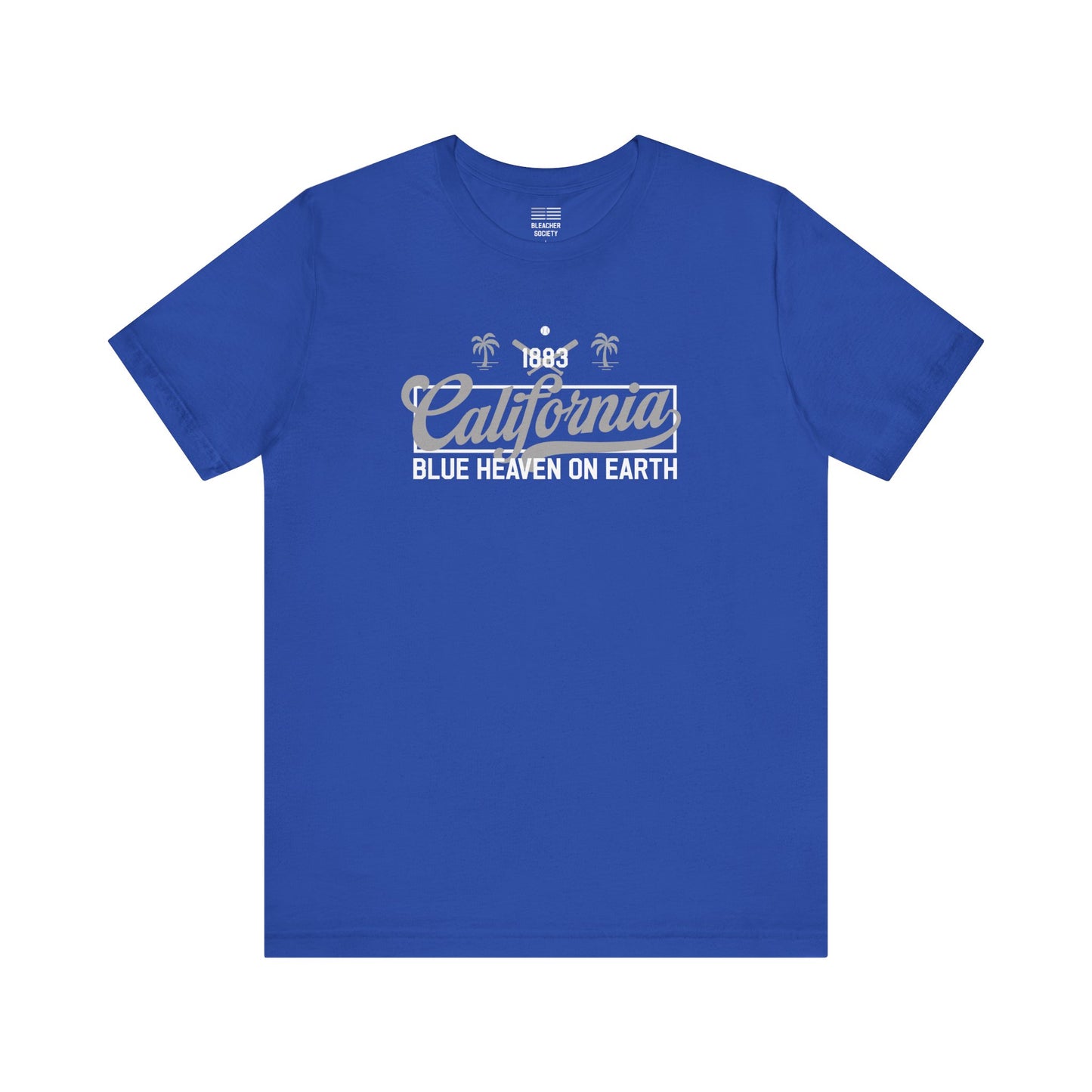 LA Baseball Fan | California Blue Bleeding