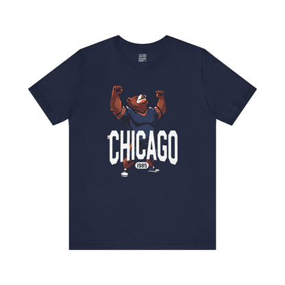 Chicago Football Fan | 1985 | Unisex Tshirt