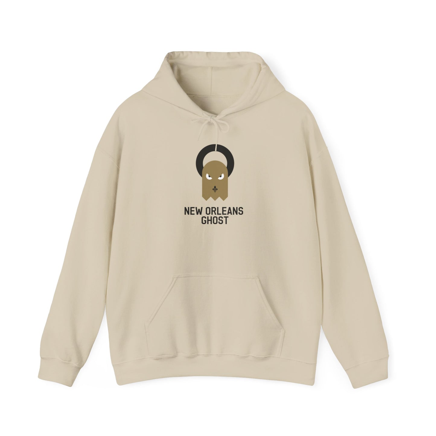 New Orleans Football Fan | Saint Ghost