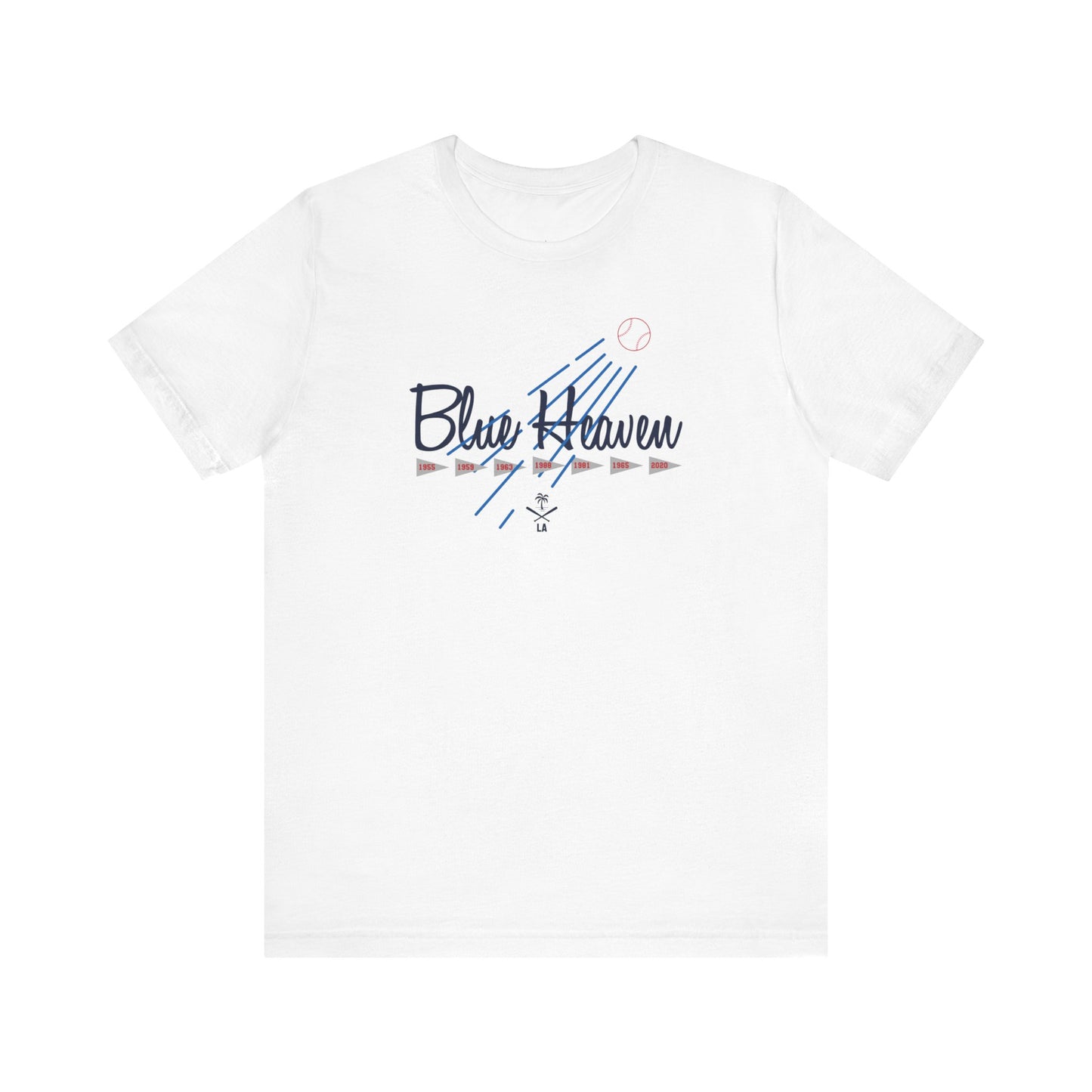 LA Baseball Fan | Blue Heaven Ball