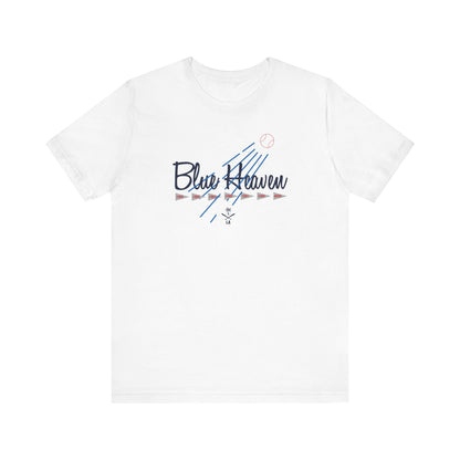 LA Baseball Fan | Blue Heaven Ball